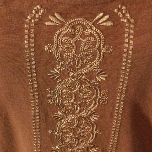 Coral Bay Rust Top - Picture 4 of 7